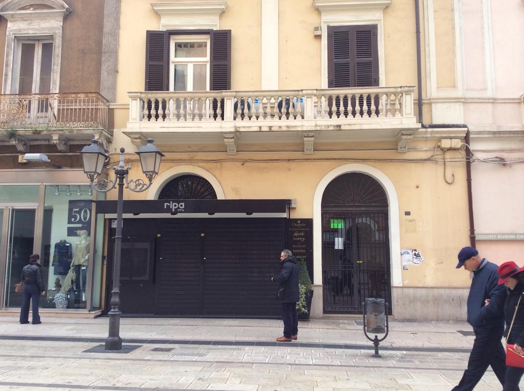 Suite Le Perle Taranto Exterior foto
