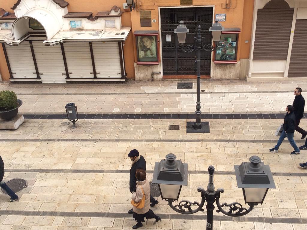 Suite Le Perle Taranto Exterior foto