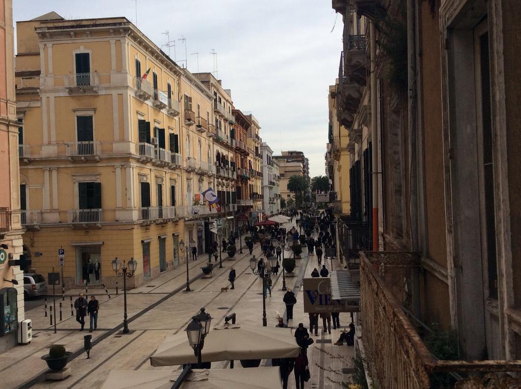 Suite Le Perle Taranto Exterior foto