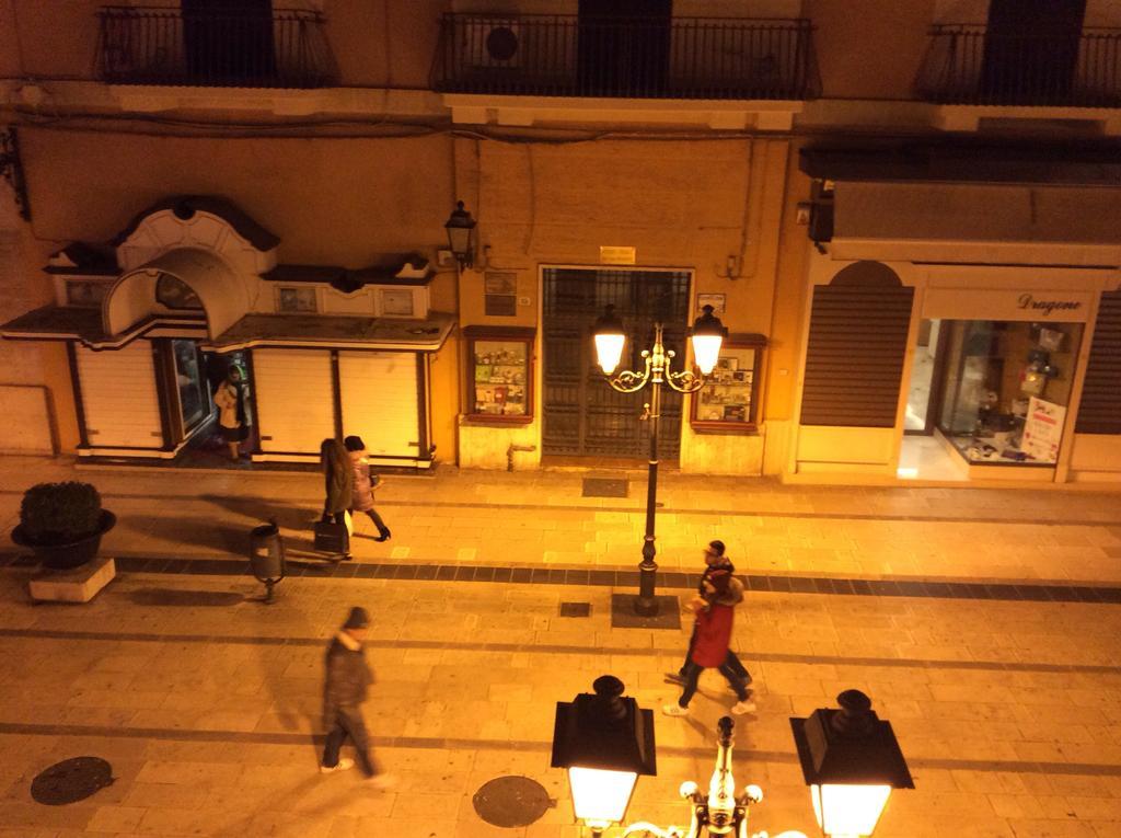 Suite Le Perle Taranto Exterior foto